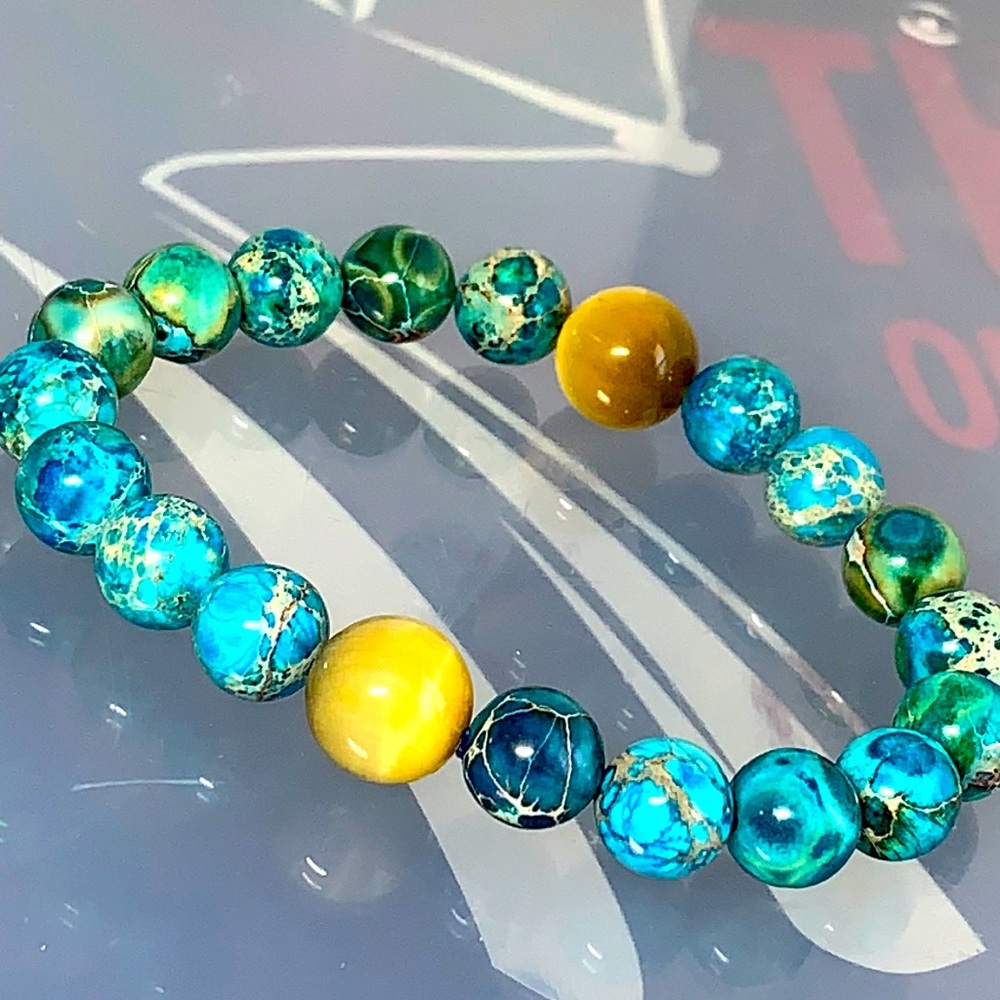 REBIRTH NATURAL BRACELET